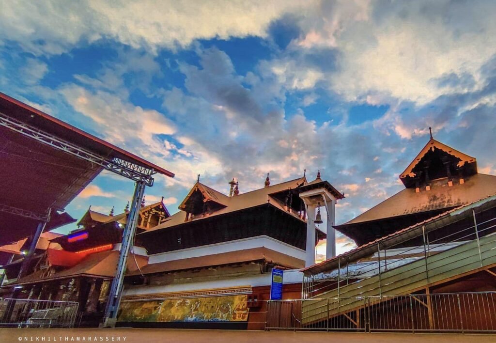 guruvayoor temple, kerala
