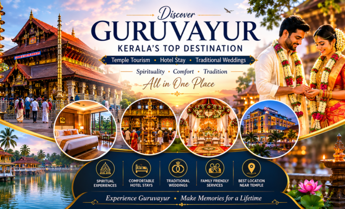 Guruvayur Temple Tourism Guide